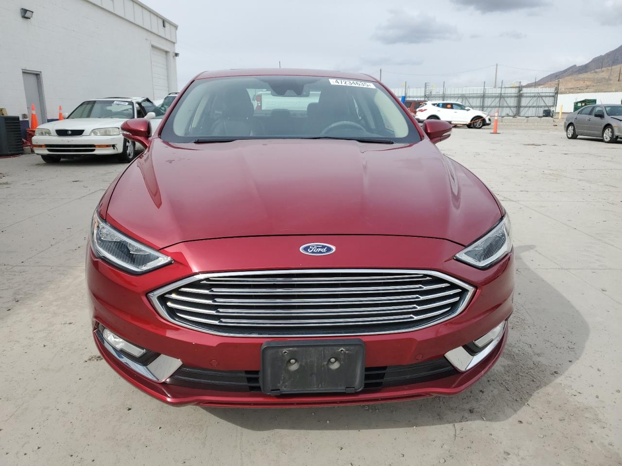2017 Ford Fusion - Image 5