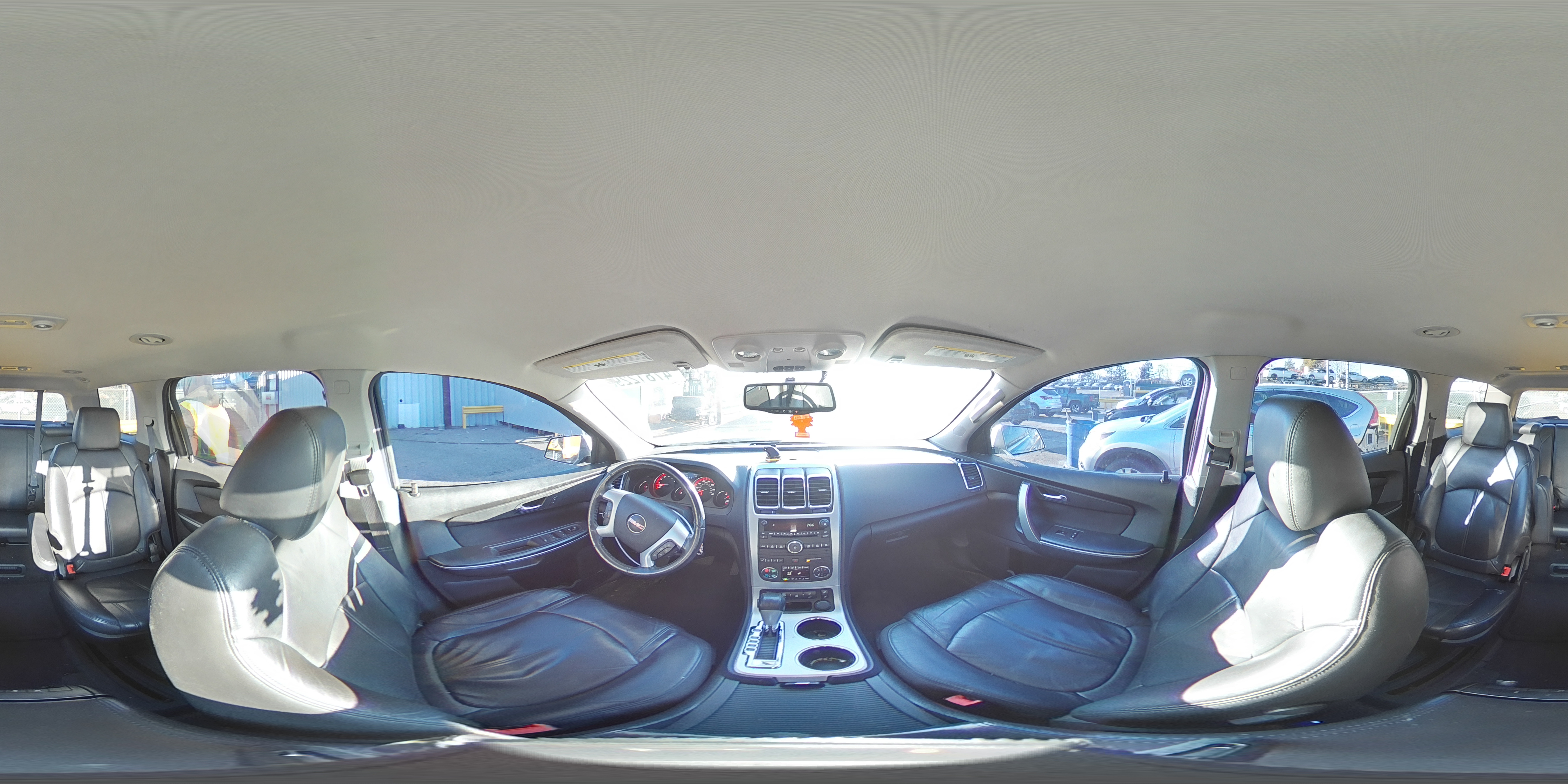 2012 GMC Acadia - Image 14