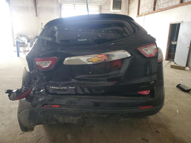 Паркетники CHEVROLET TRAVERSE 2017 Черный