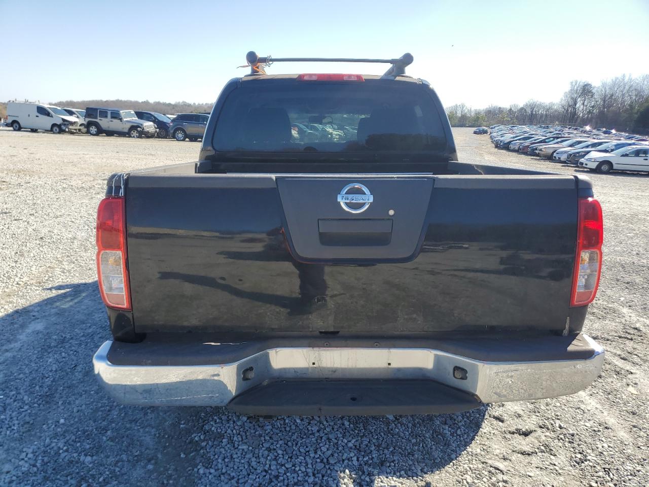 2005 Nissan Navara (Frontier) - Image 6
