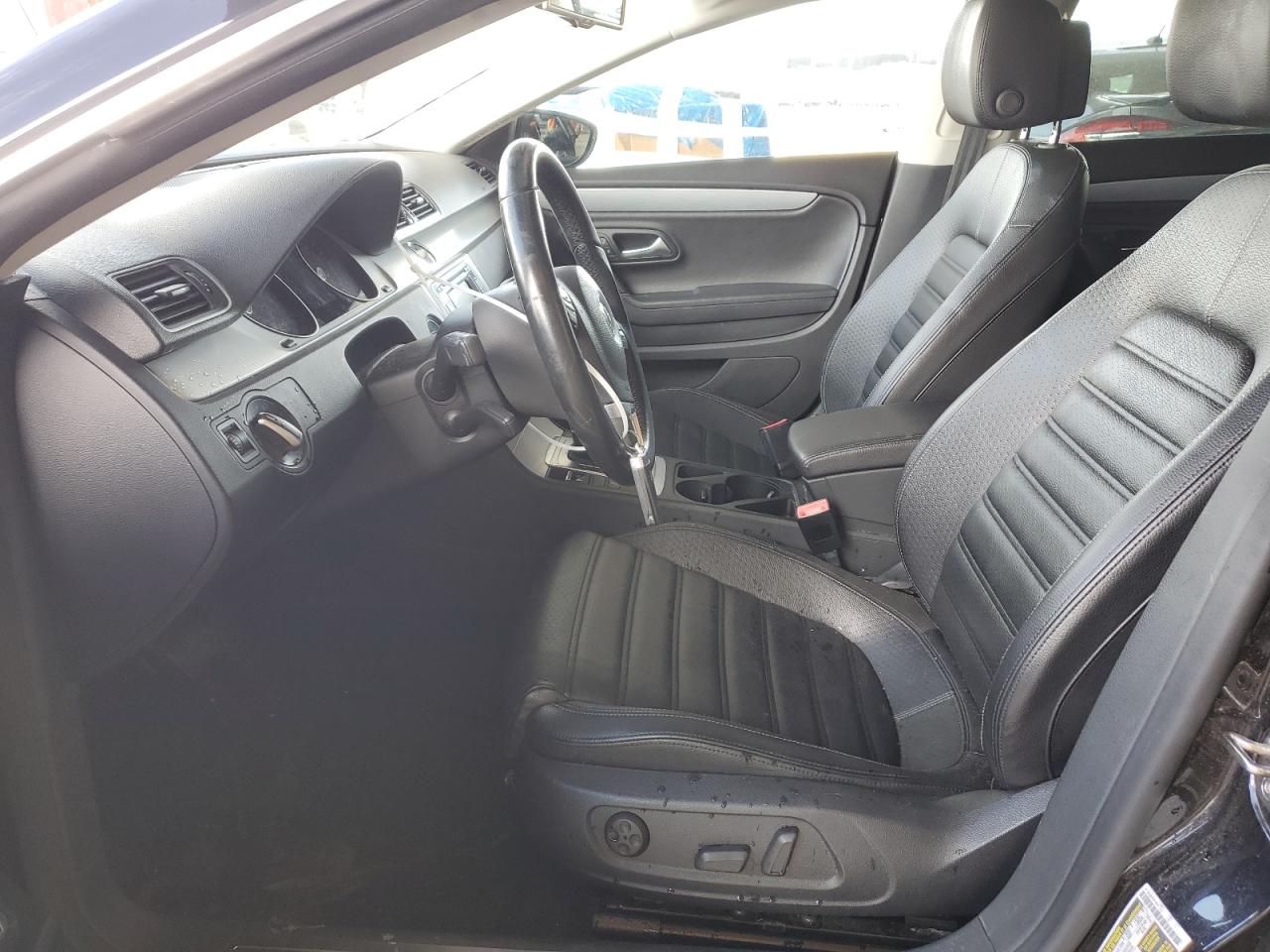 2015 Volkswagen Passat CC - Image 7