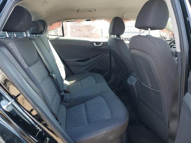 2019 HYUNDAI IONIQ BLUE
