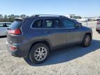 2016 Jeep Cherokee Latitude na sprzedaż w Lumberton, NC - Mechanical