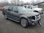 2017 Ford Expedition El Xlt zu verkaufen in East Granby, CT - Front End