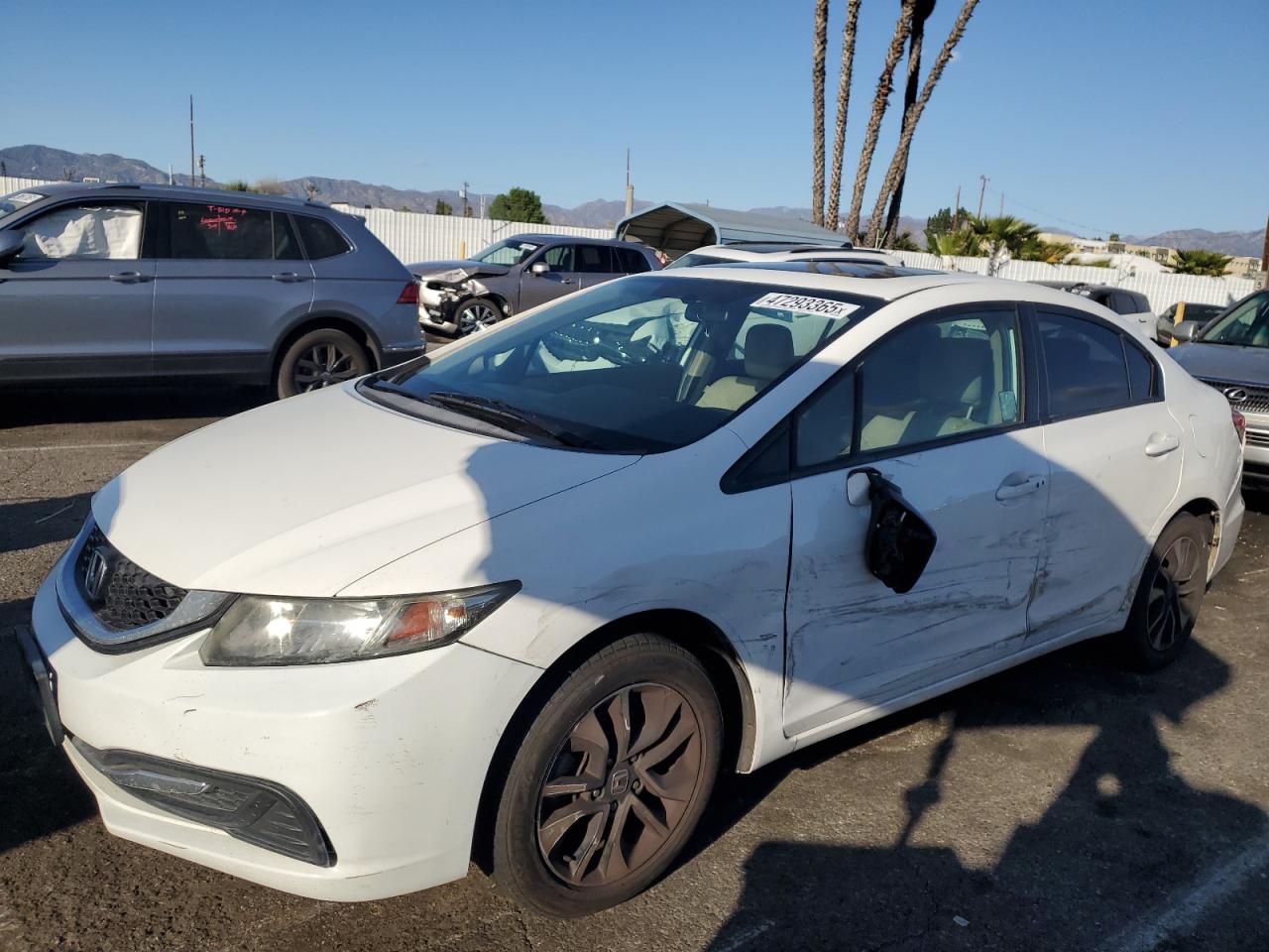 2015 Honda Civic - Image 1