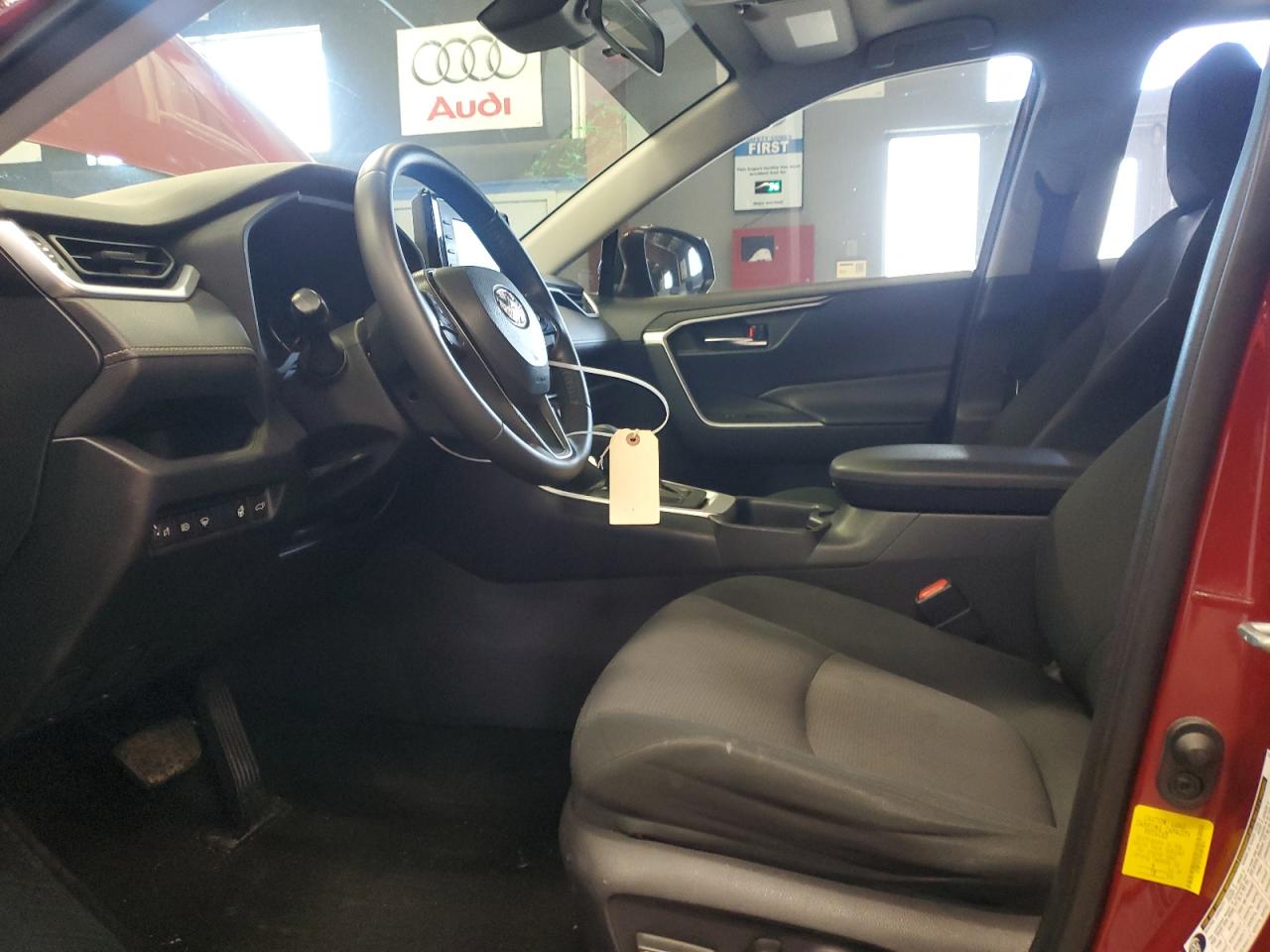 JTMP1RFV8KD013013 TOYOTA RAV4 2019