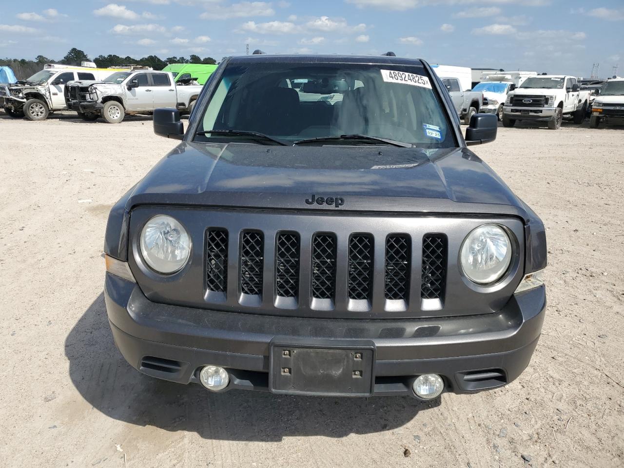 2014 Jeep Liberty (Patriot) - Image 5