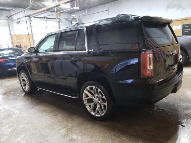 Parquets GMC YUKON 2015 Black