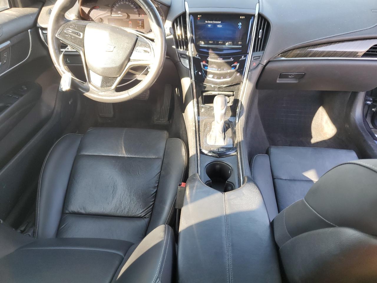 2015 Cadillac ATS - Image 8