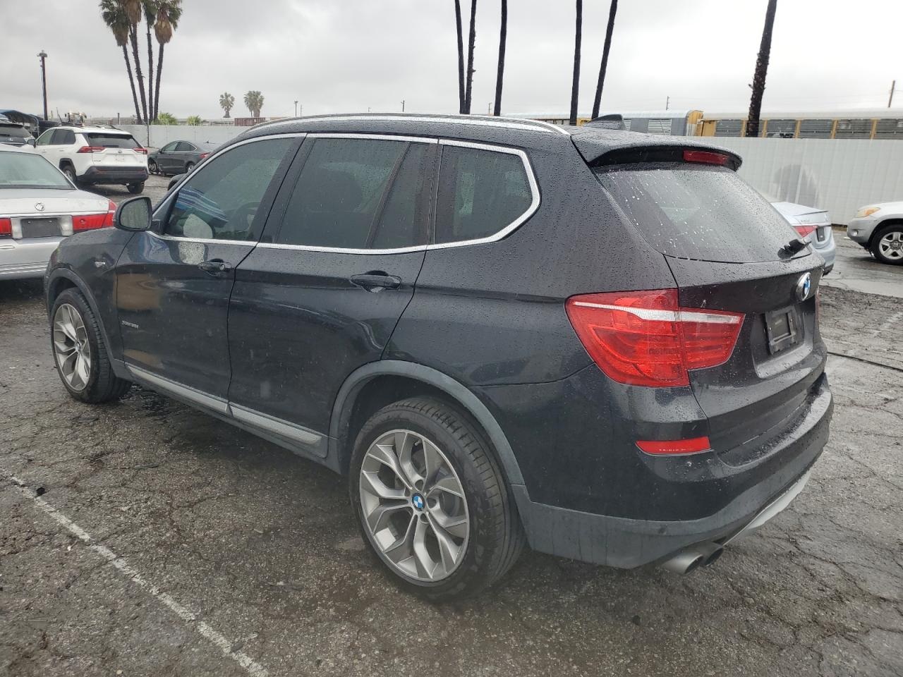 2016 BMW X3 - Image 2