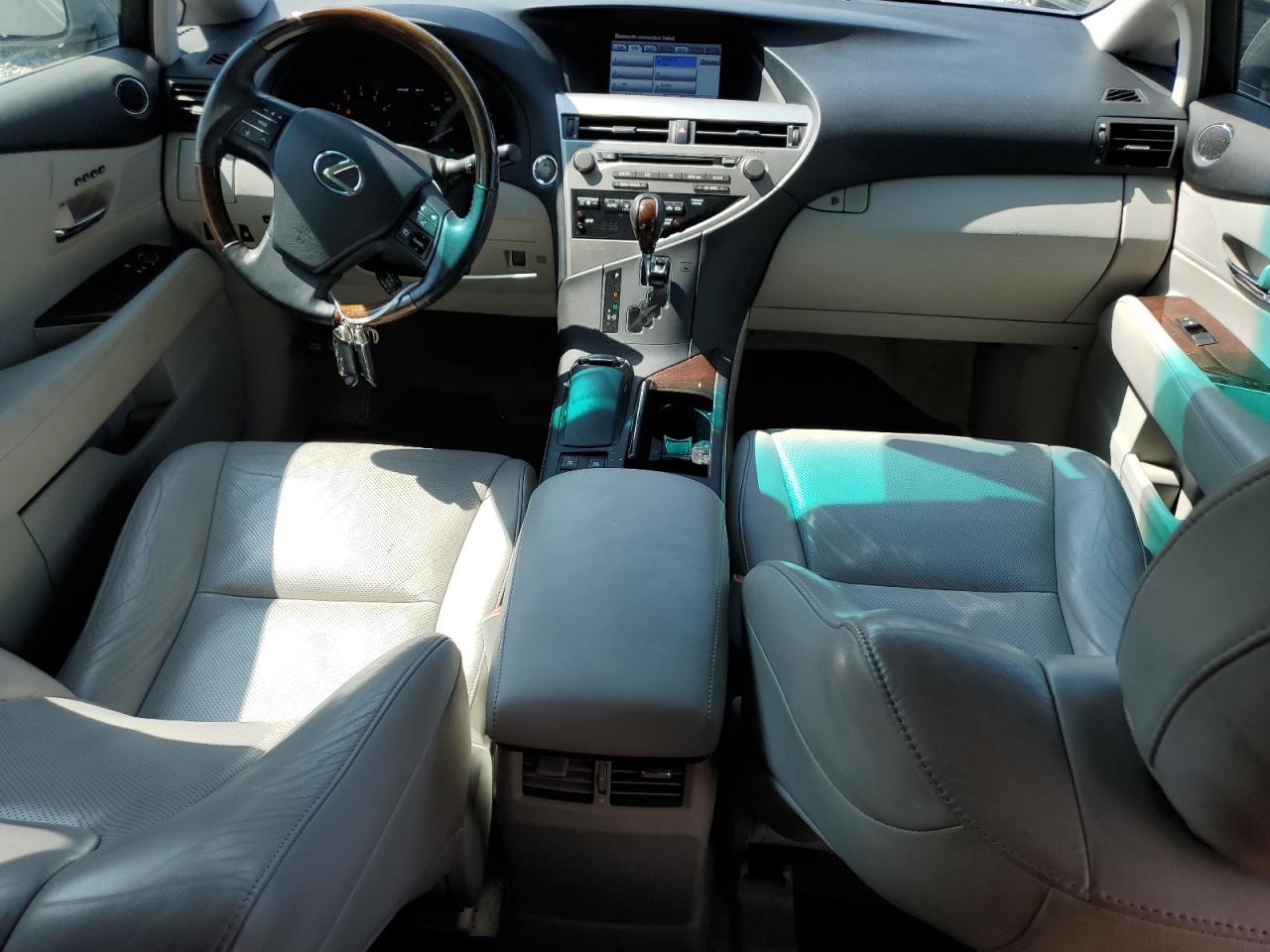 2012 Lexus RX - Image 8
