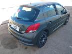 2011 PEUGEOT 207 S HDI for sale at Copart SANDY