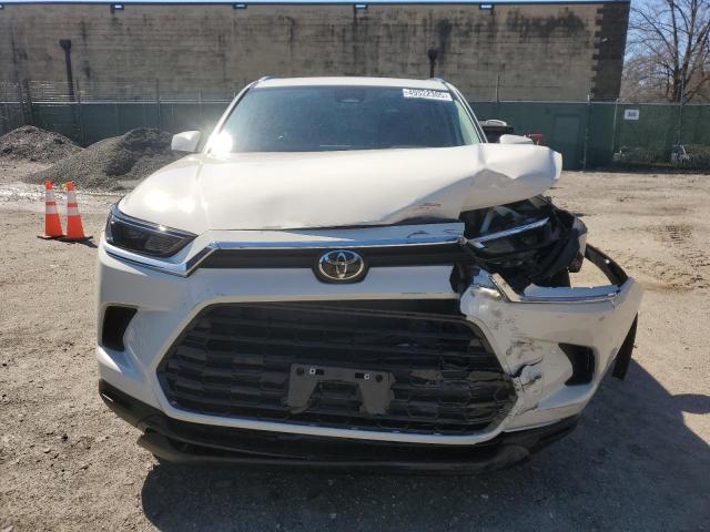  TOYOTA GRAND HIGH 2024 Белый