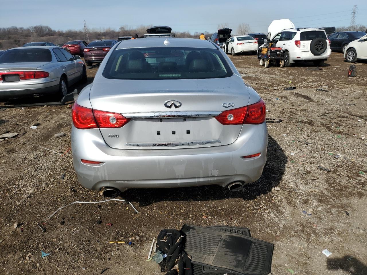 2017 Infiniti Q50 - Image 6