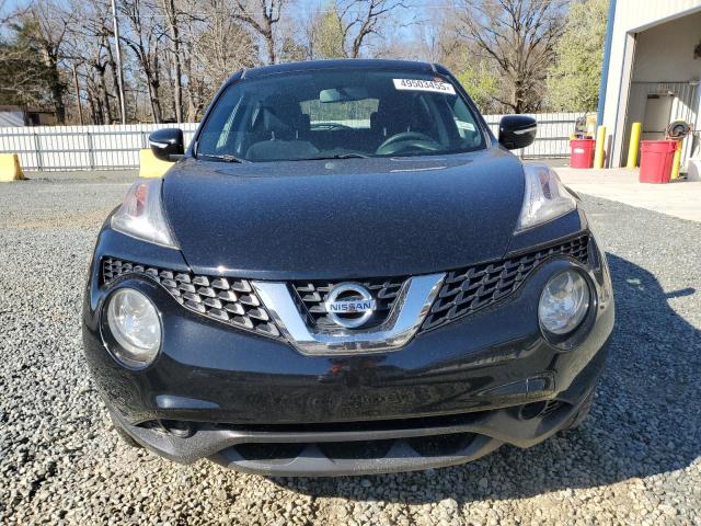 NISSAN JUKE 2017 Czarny