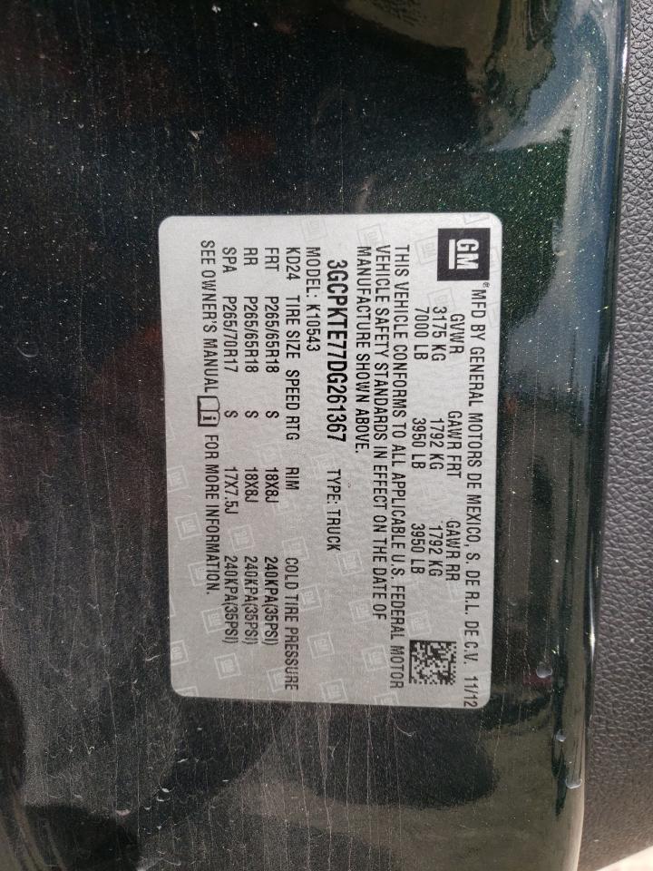 2013 Chevrolet Silverado - Image 15