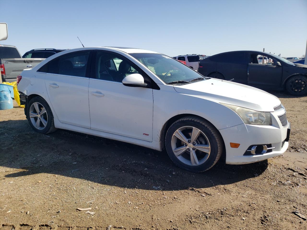 2014 Chevrolet Cruze - Image 4