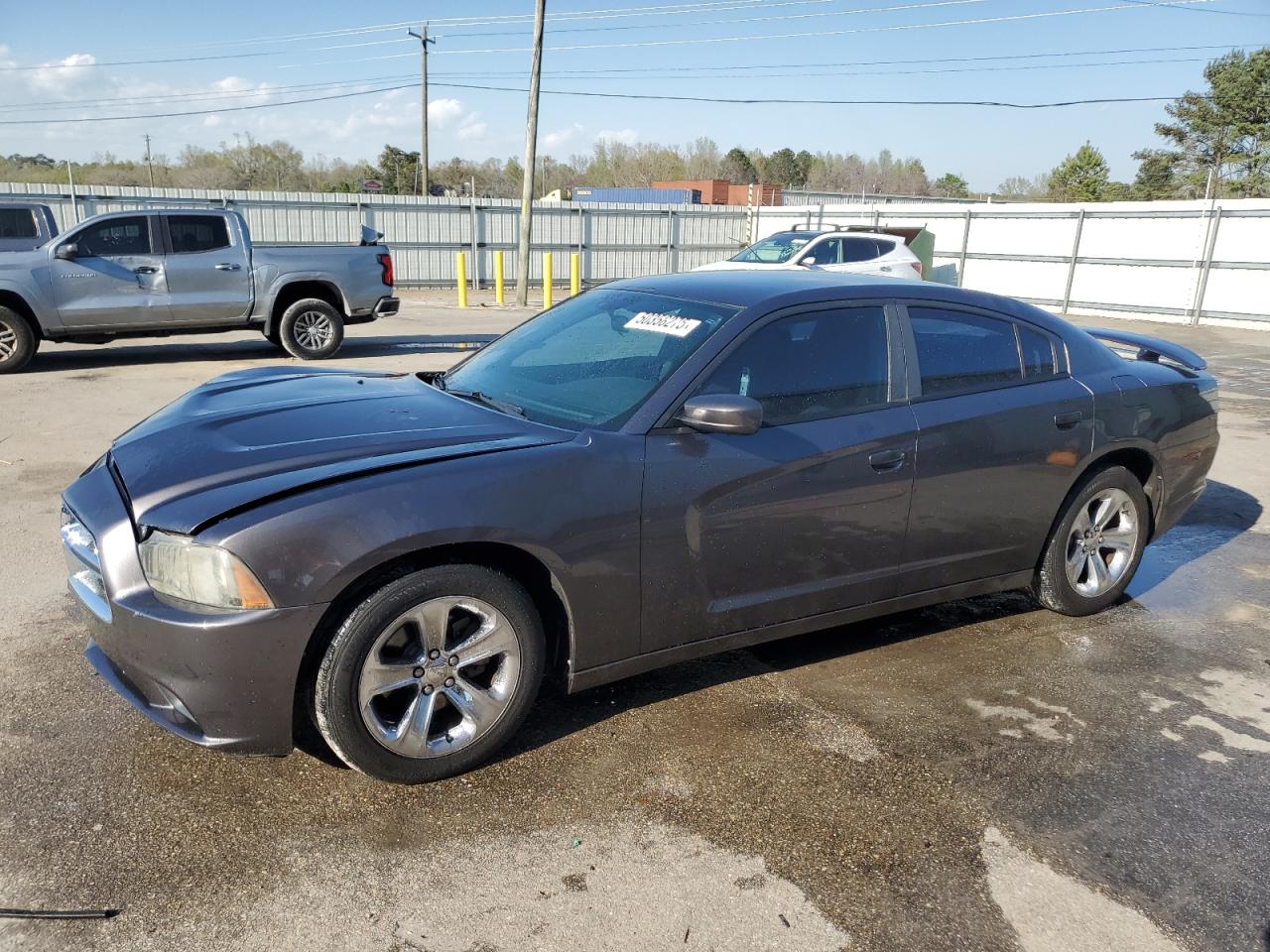 2014 Dodge Charger Se for Sale in Montgomery, AL - Front End