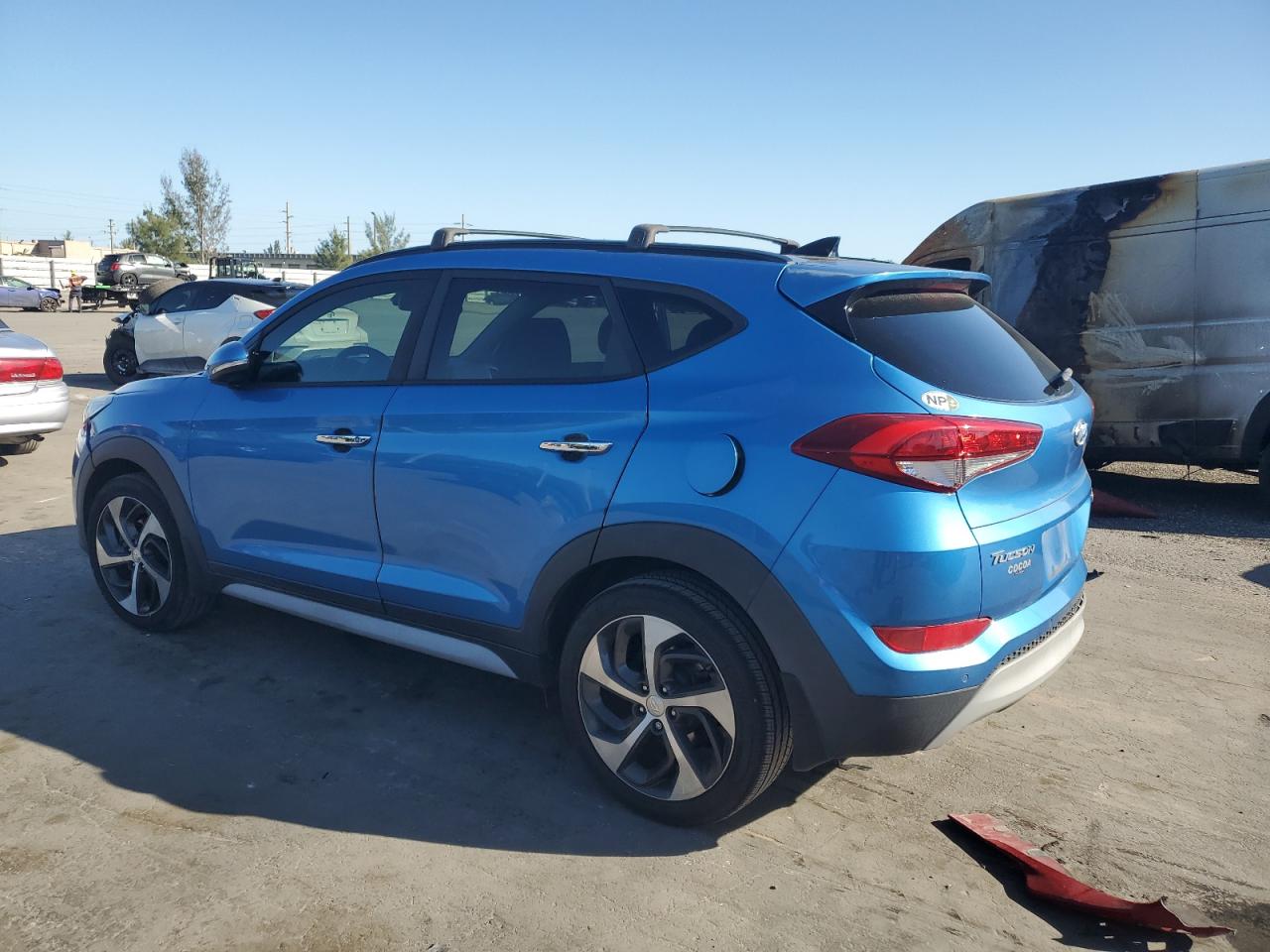 2018 Hyundai Tucson - Image 2