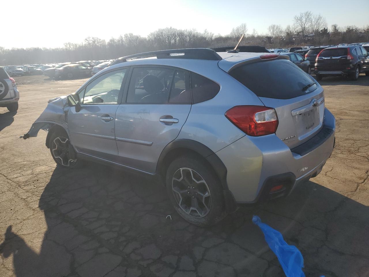 2014 Subaru XV - Image 2