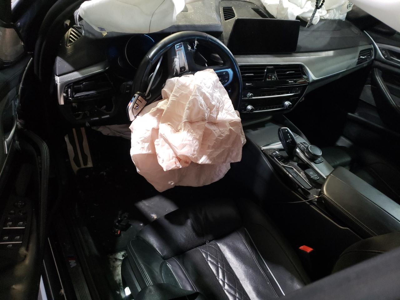 2018 BMW 5er - Image 8