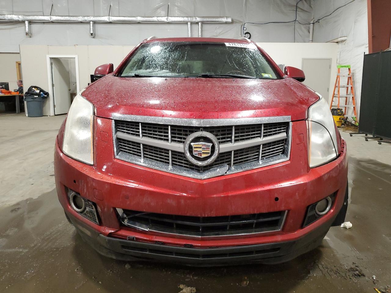 2012 Cadillac SRX - Image 5