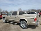 2004 Dodge Dakota Quad Slt на продаже в Des Moines, IA - Front End