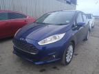 2014 FORD FIESTA TIT for sale at Copart PETERLEE