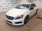 2013 MERCEDES BENZ A180 BLUE- for sale at Copart WOLVERHAMPTON