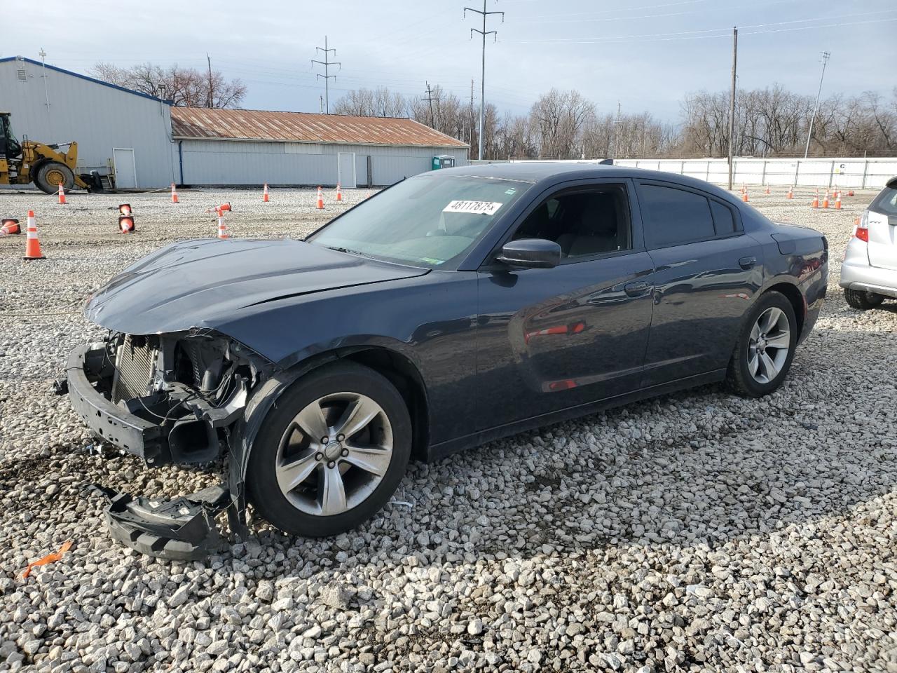 2016 Dodge Charger - Image 1