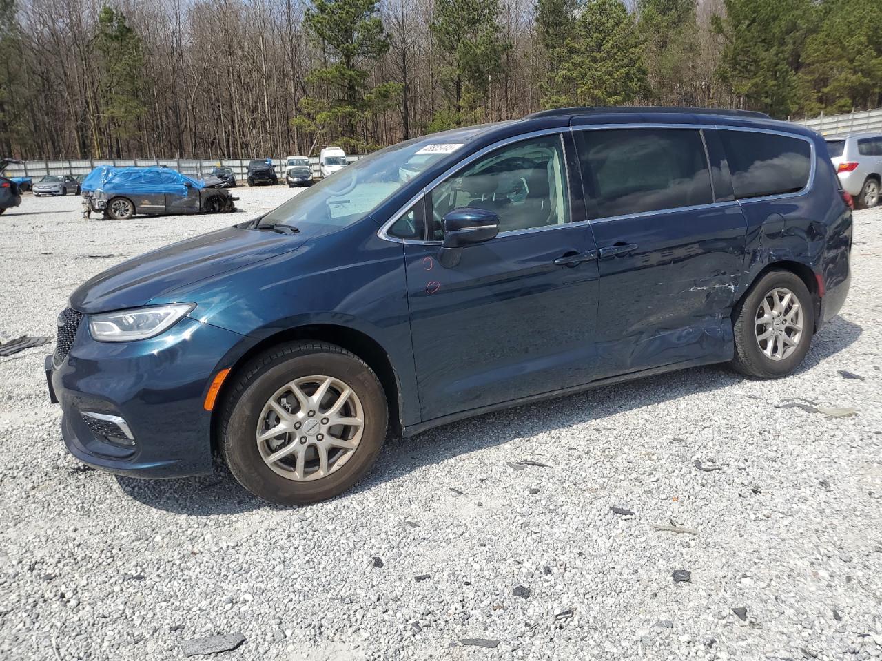 2022 Chrysler Pacifica - Image 1