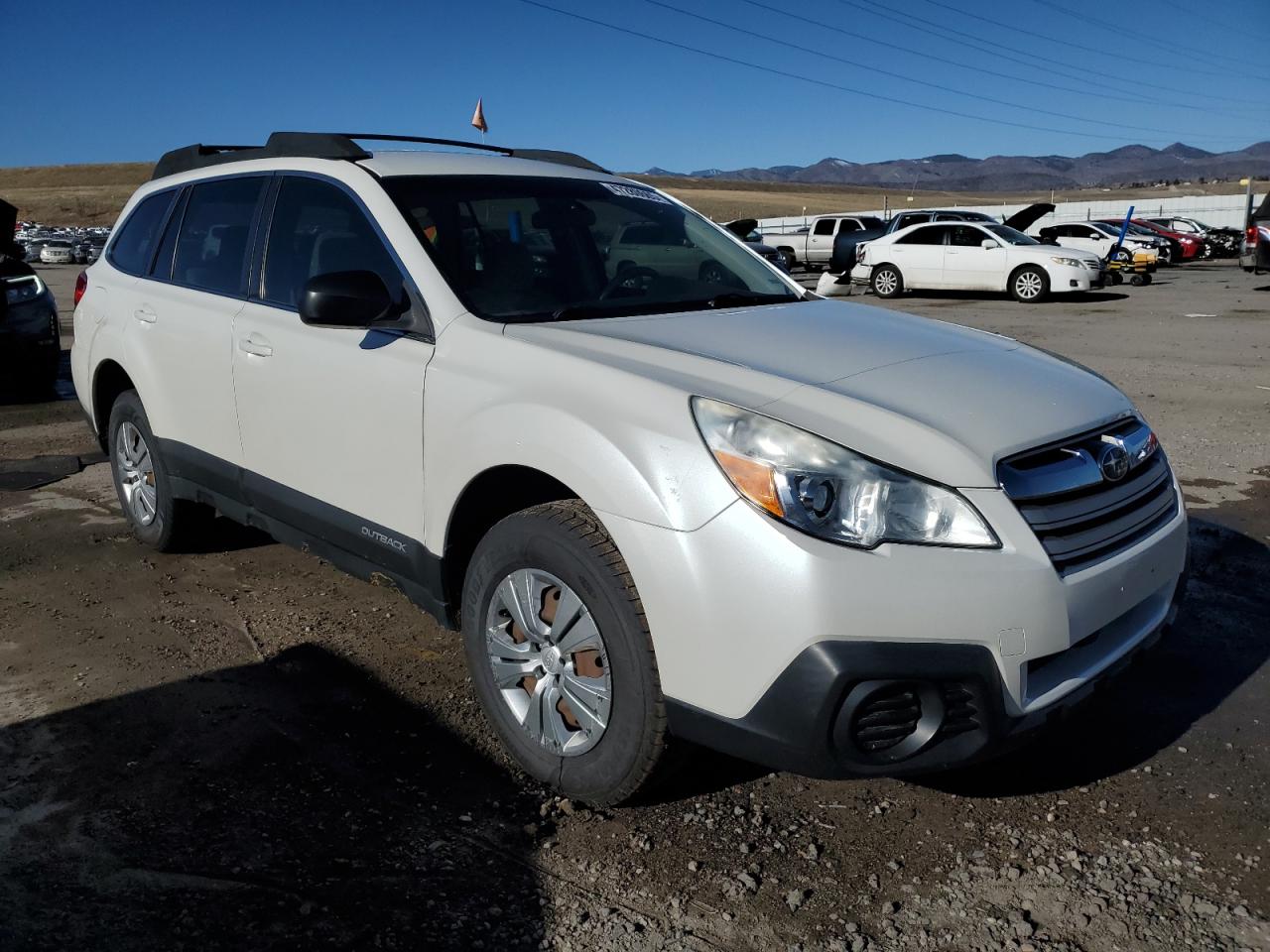 2013 Subaru Outback - Image 4