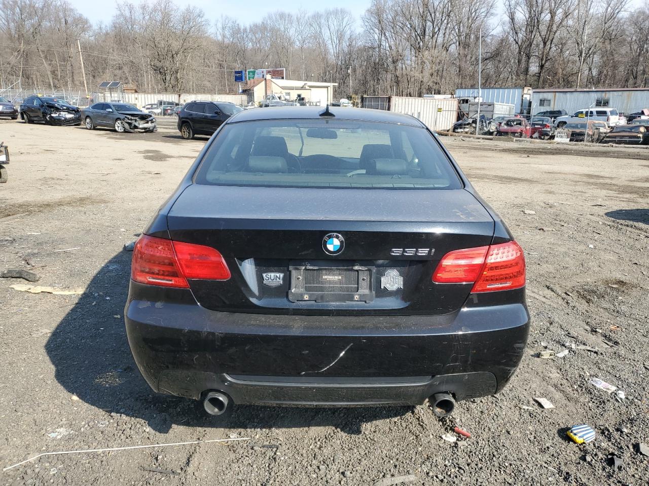 2012 BMW 3er - Image 6