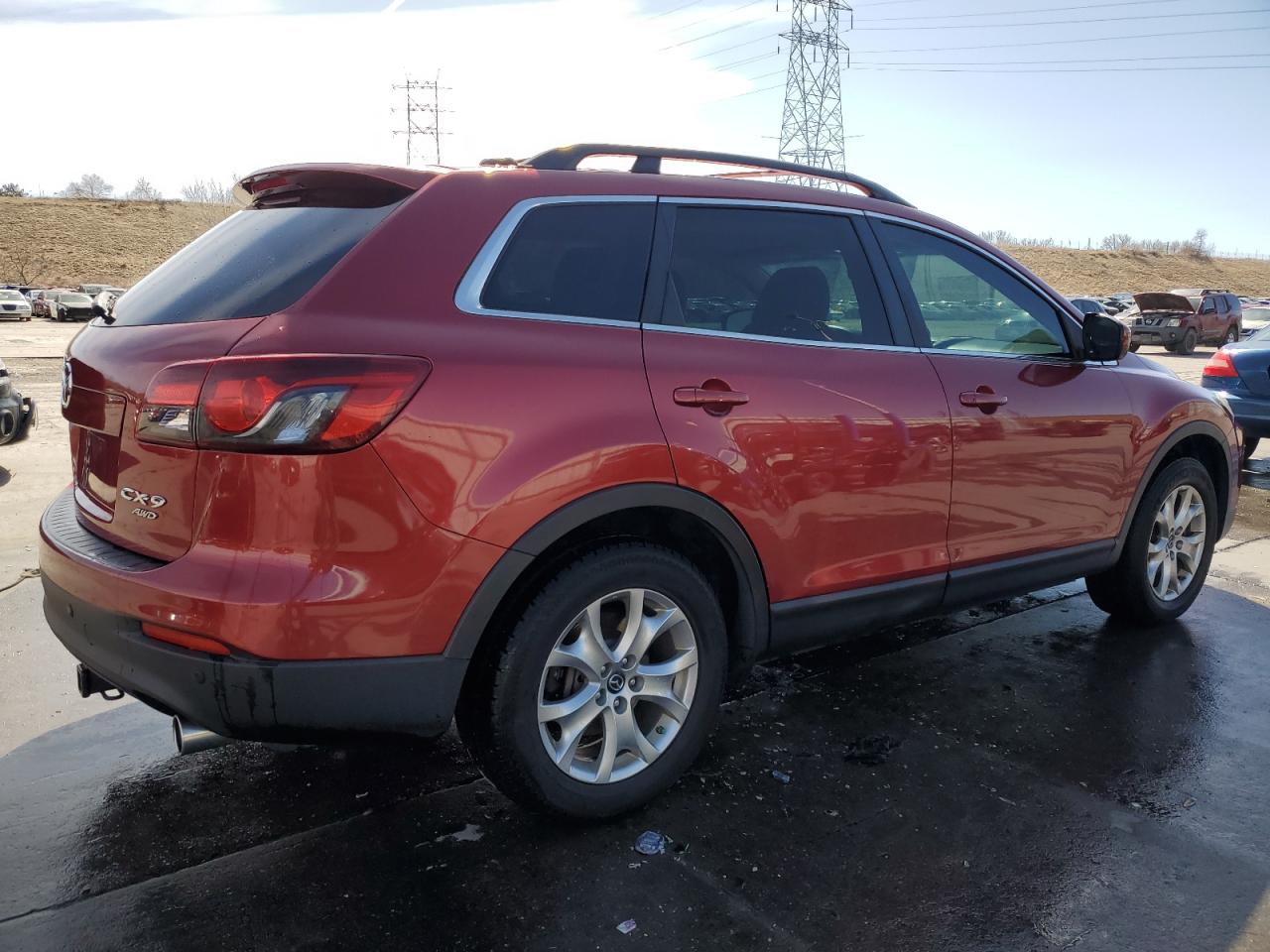 2014 Mazda CX-9 - Image 3