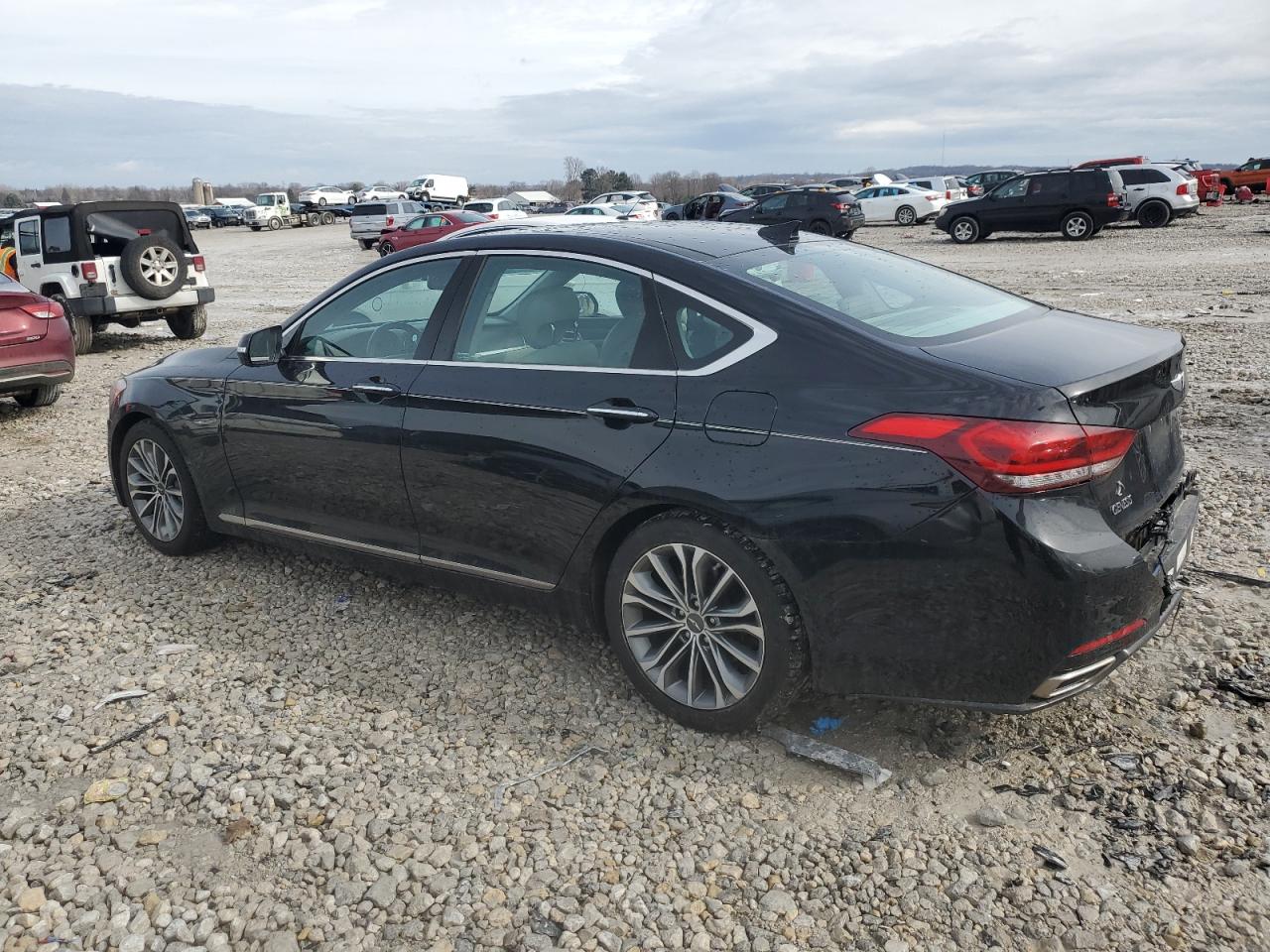 2015 Hyundai Genesis - Image 2