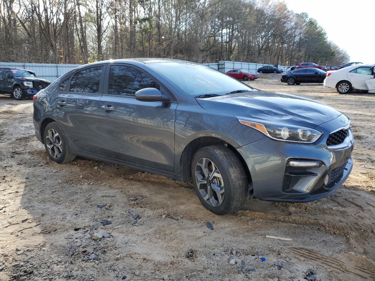2021 Kia Forte - Image 4