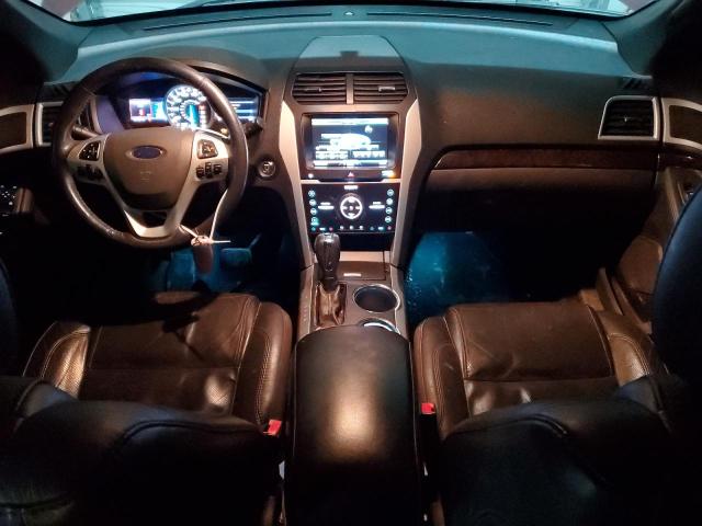  FORD EXPLORER 2014 Burgundy