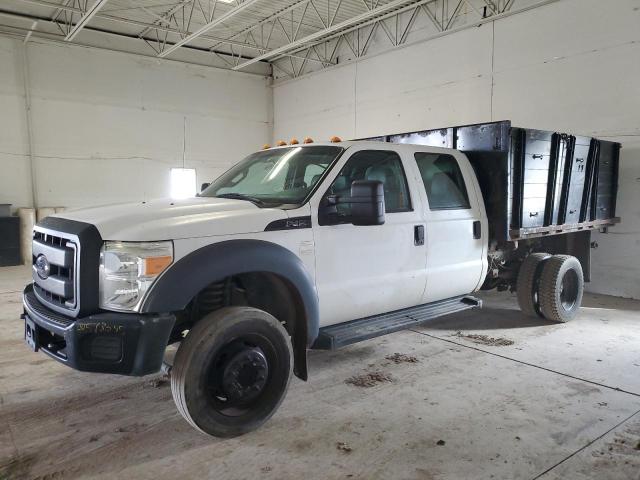 2014 Ford F450 Super Duty