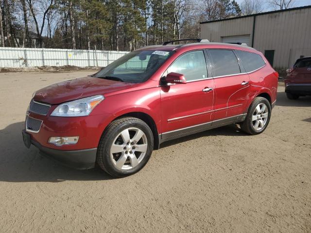 2012 Chevrolet Traverse Ltz