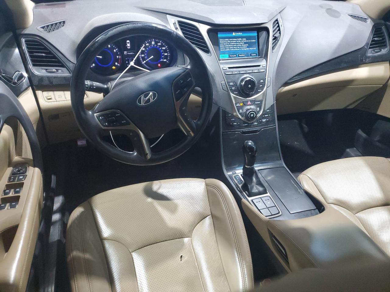 2012 Hyundai Azera - Image 8