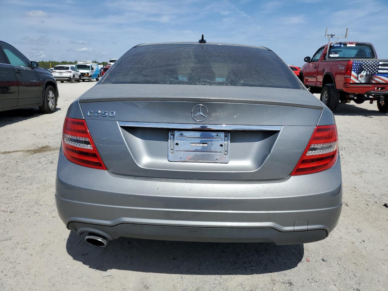 2012 Mercedes-Benz C-klasse - Image 6