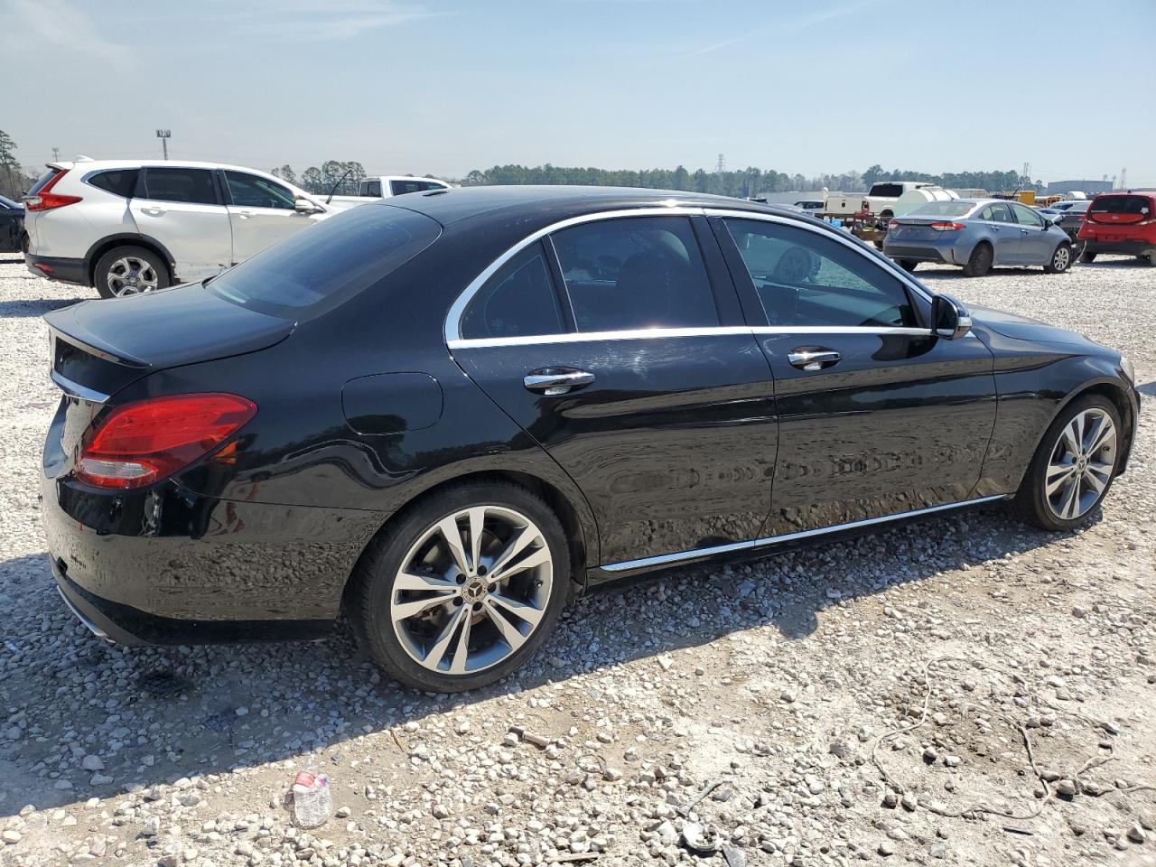 2015 Mercedes-Benz C-klasse - Image 3