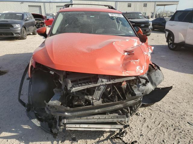  VOLKSWAGEN TIGUAN 2018 Оранжевий