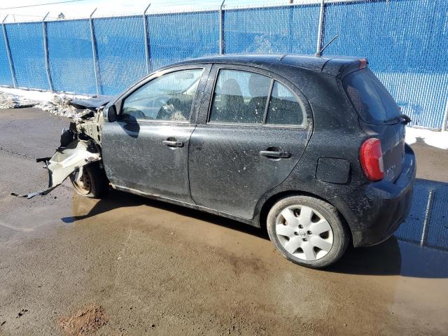 2015 NISSAN MICRA 