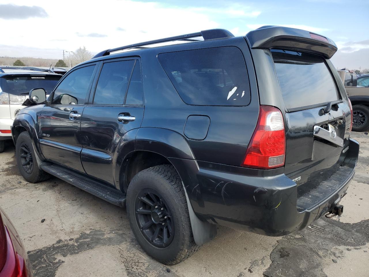 2008 Toyota 4Runner - Image 2
