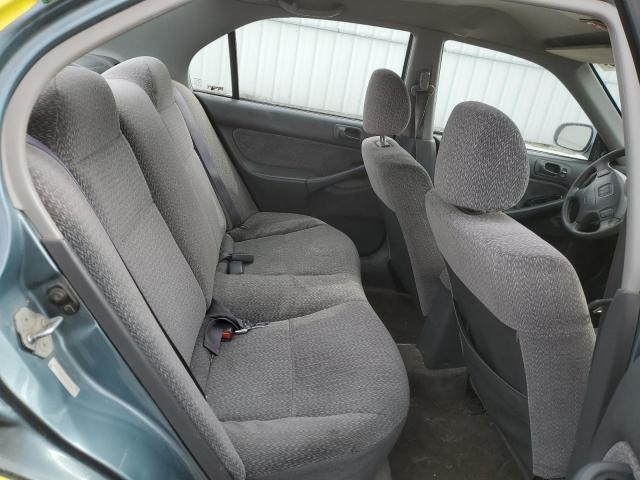 1999 HONDA CIVIC EX
