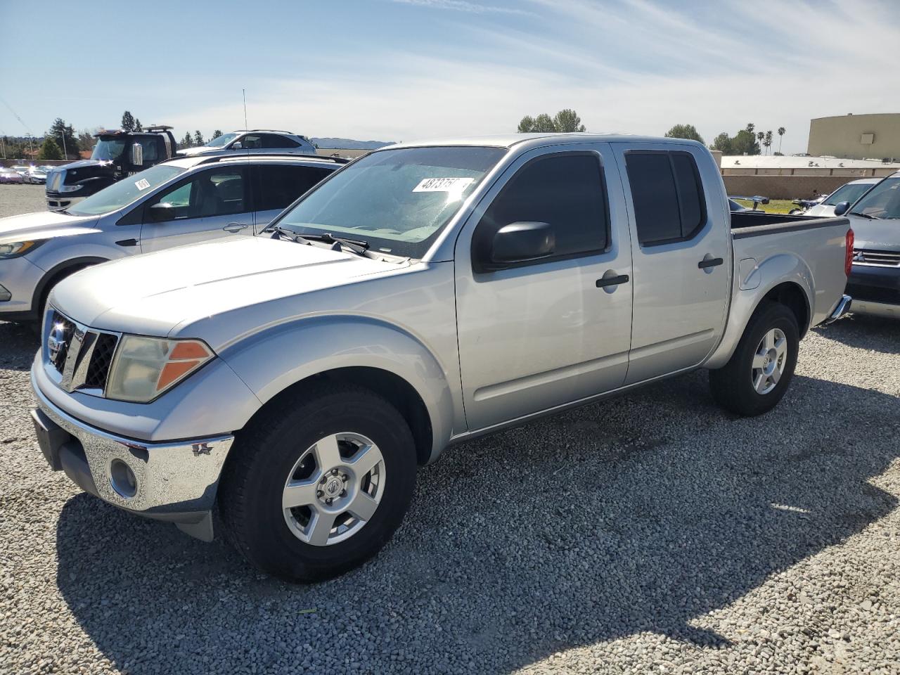 2006 Nissan Navara (Frontier) - Image 1