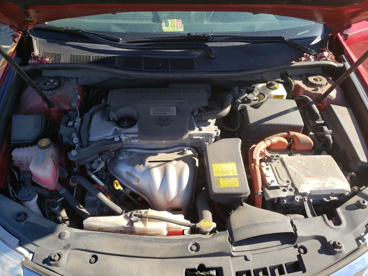 2014 Toyota Camry - Image 11