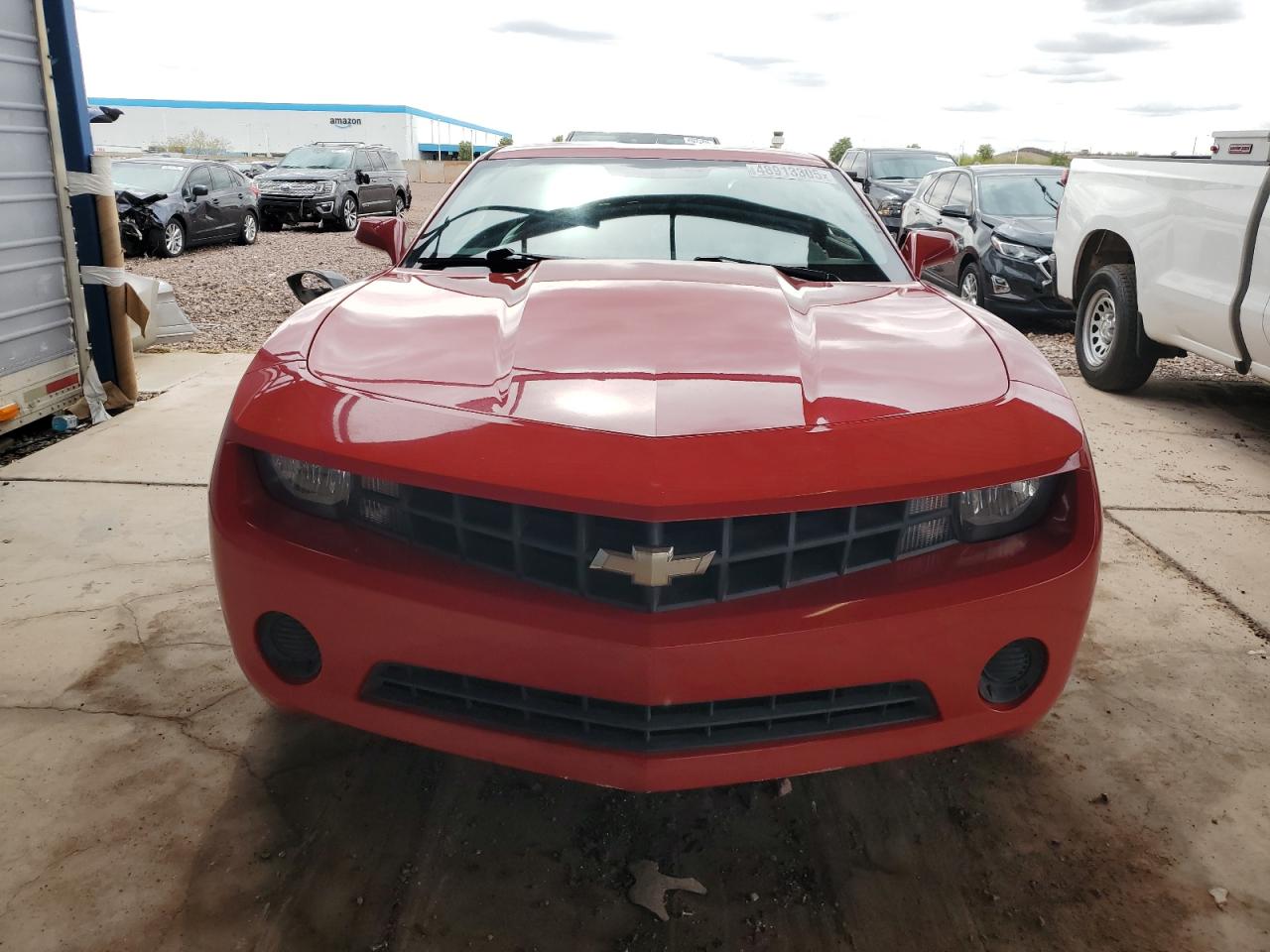 2012 Chevrolet Camaro - Image 5