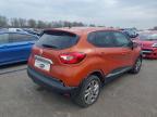 2014 RENAULT CAPTURD-QU for sale at Copart NEWBURY